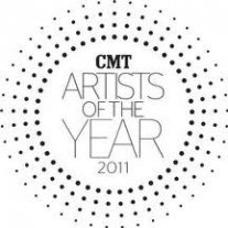 CMT Artists of Year logo 2011 CMT Artists of Year logo 2011